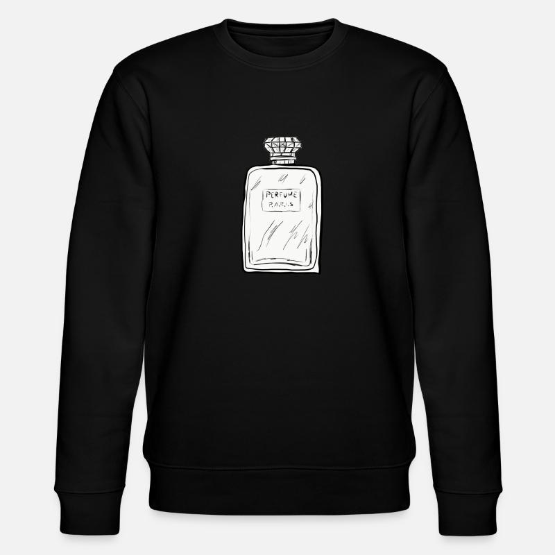 parfum - Sweat bio CHANGER Stanley/Stella Unisexe - noir