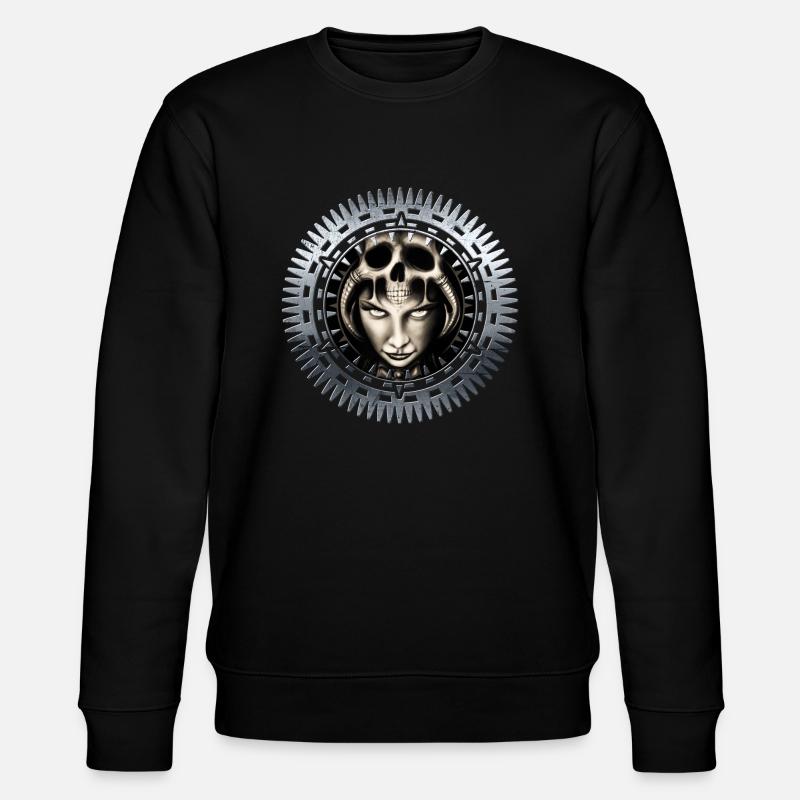 La biomécanique - Sweat bio CHANGER Stanley/Stella Unisexe - noir