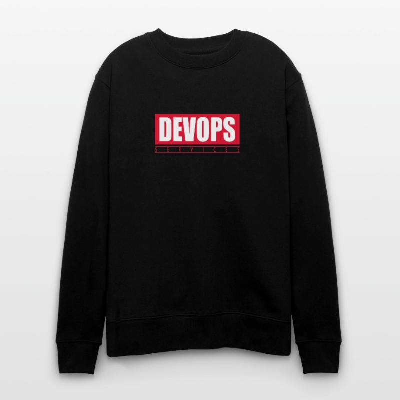 Devops marvelous Stanley/Stella CHANGER Unisex Organic Sweatshirt