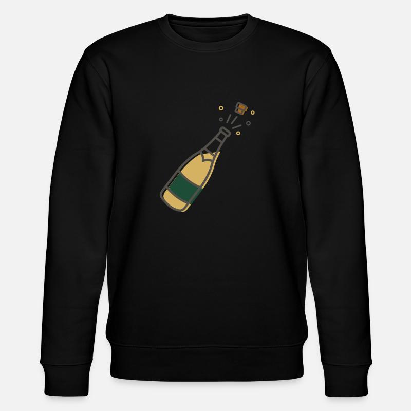 blockedTitle - Sweat bio CHANGER Stanley/Stella Unisexe - noir