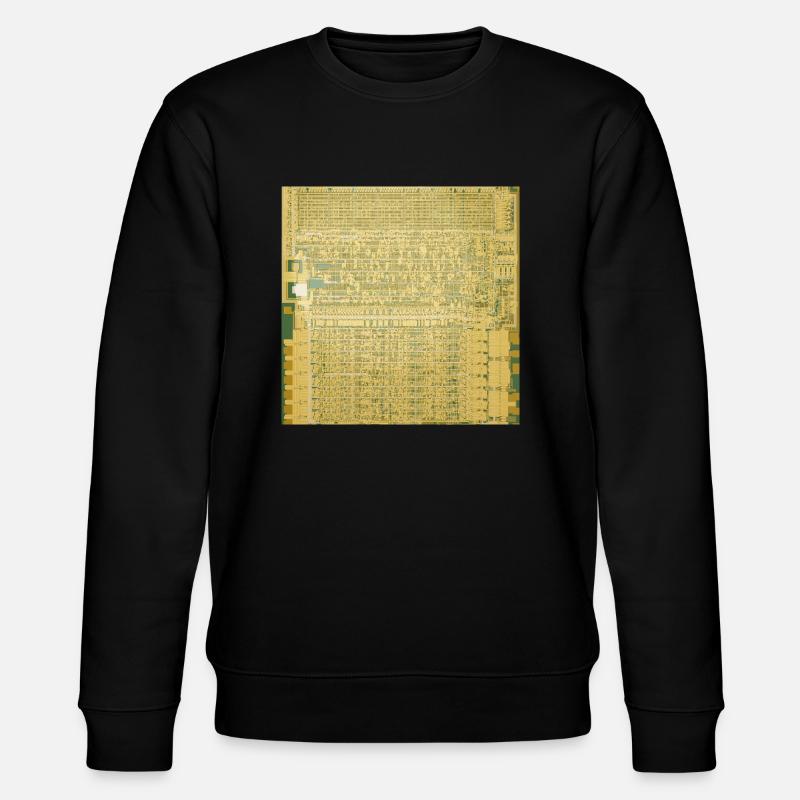 MOS 6502 - Stanley/Stella Unisex Bio-Sweatshirt CHANGER  - Schwarz