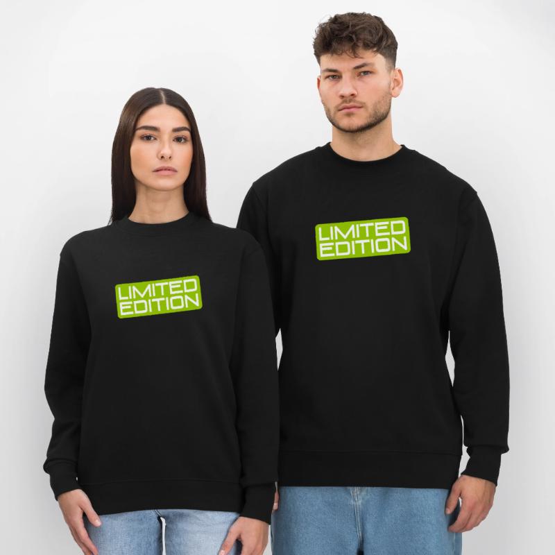 Quantité d’édition limitée - Pièce unique - Quantité limitée Sweat bio CHANGER Stanley/Stella Unisexe