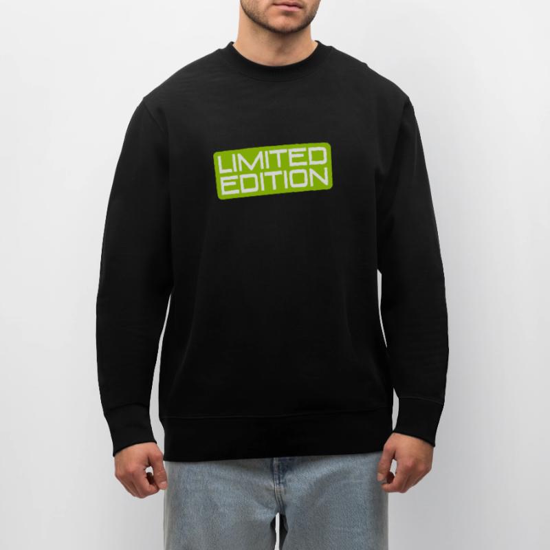 Quantité d’édition limitée - Pièce unique - Quantité limitée Sweat bio CHANGER Stanley/Stella Unisexe