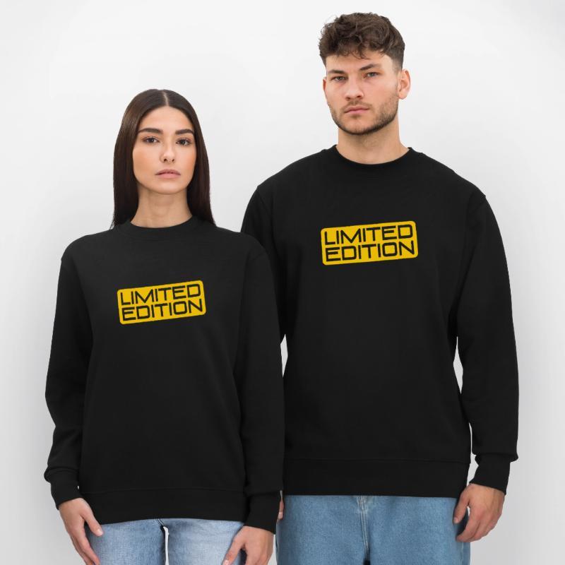 Quantité d’édition limitée - Pièce unique - Quantité limitée Sweat bio CHANGER Stanley/Stella Unisexe
