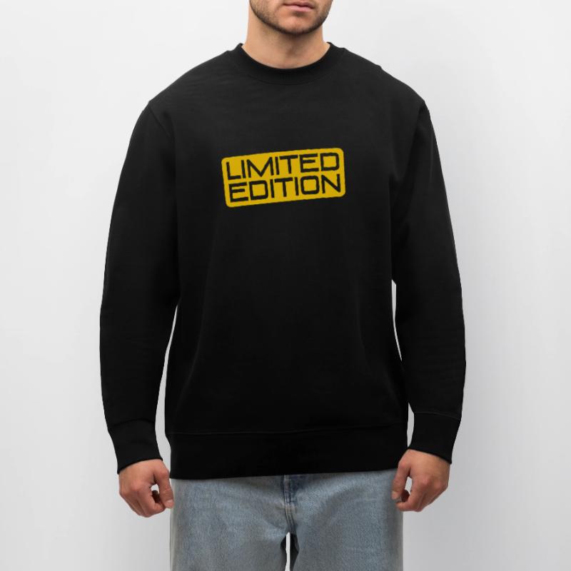 Quantité d’édition limitée - Pièce unique - Quantité limitée Sweat bio CHANGER Stanley/Stella Unisexe