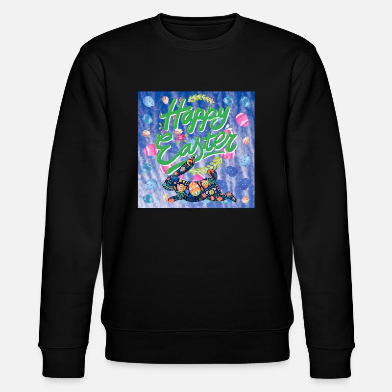 Joyeux Noël, Noël. - Sweat bio CHANGER Stanley/Stella Unisexe - noir
