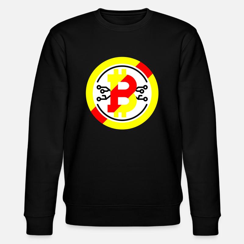 Bitcoin Trading Crypto Stocks - Sweat bio CHANGER Stanley/Stella Unisexe - noir
