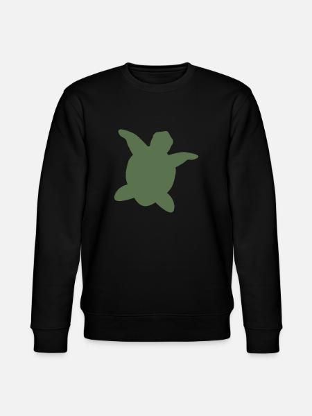 Shield Dad - Stanley/Stella CHANGER Unisex Organic Sweatshirt - black