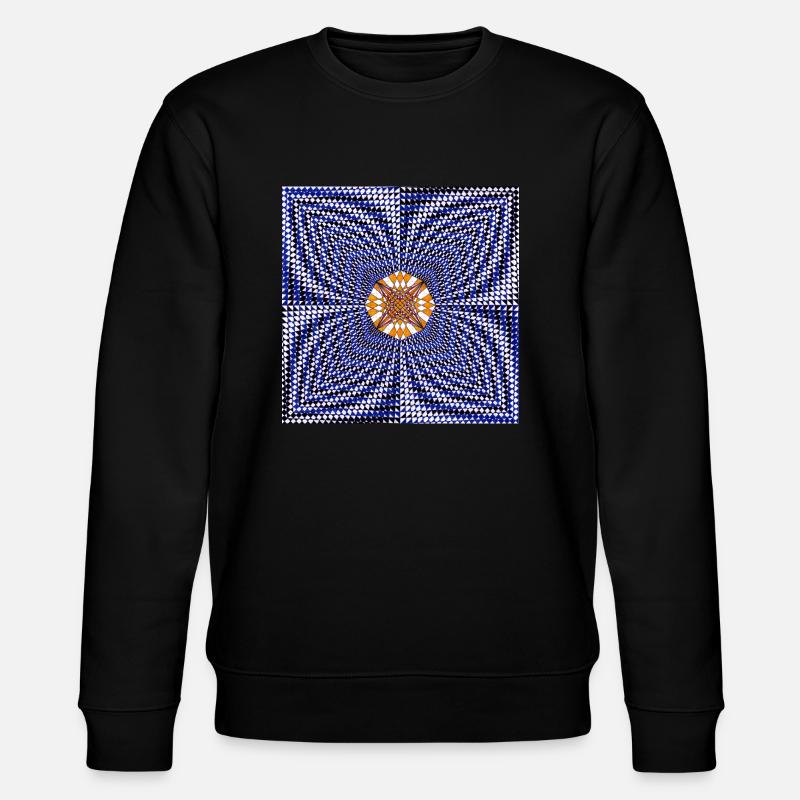 LMNArt - Sweat bio CHANGER Stanley/Stella Unisexe - noir
