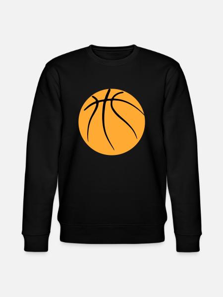 Basket-ball 18 - Sweat bio CHANGER Stanley/Stella Unisexe - noir