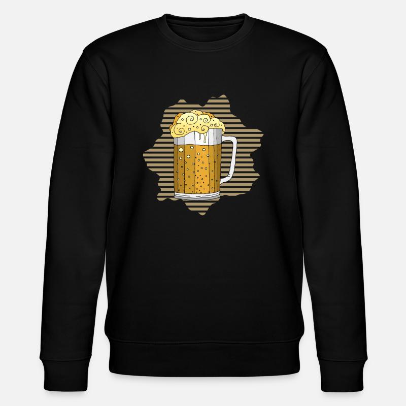 Mug - Sweat bio CHANGER Stanley/Stella Unisexe - noir