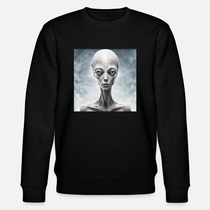 Espace d’astronomie - Sweat bio CHANGER Stanley/Stella Unisexe - noir