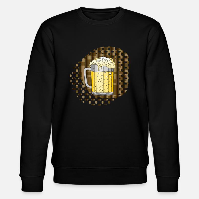 Mug - Sweat bio CHANGER Stanley/Stella Unisexe - noir