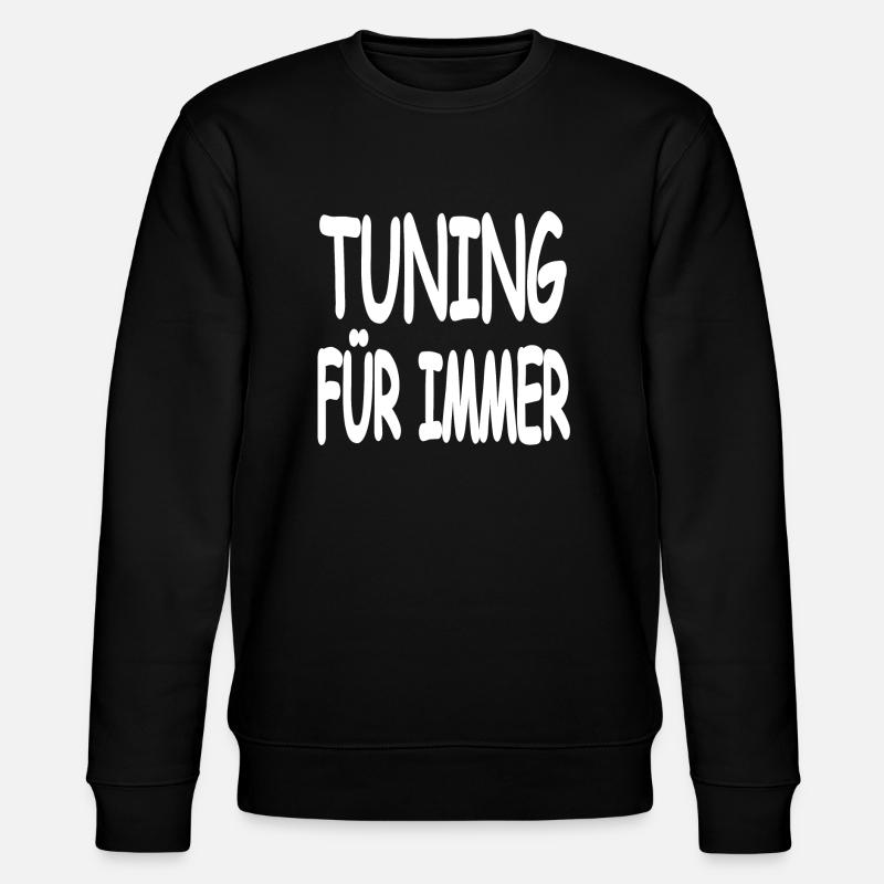 Réglage - Sweat bio CHANGER Stanley/Stella Unisexe - noir