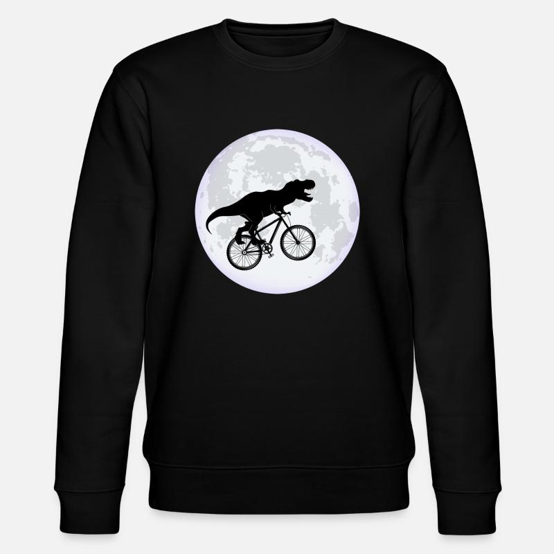 Lune - Sweat bio CHANGER Stanley/Stella Unisexe - noir