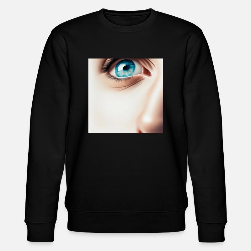 Visage - Sweat bio CHANGER Stanley/Stella Unisexe - noir