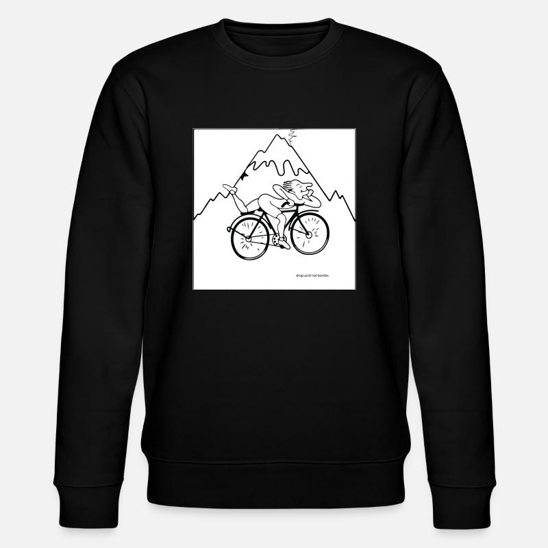 acide lsd goutte acide - Sweat bio CHANGER Stanley/Stella Unisexe - noir