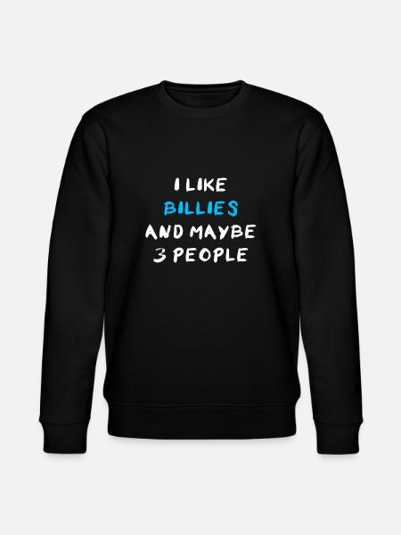 Gamelle - Sweat bio CHANGER Stanley/Stella Unisexe - noir