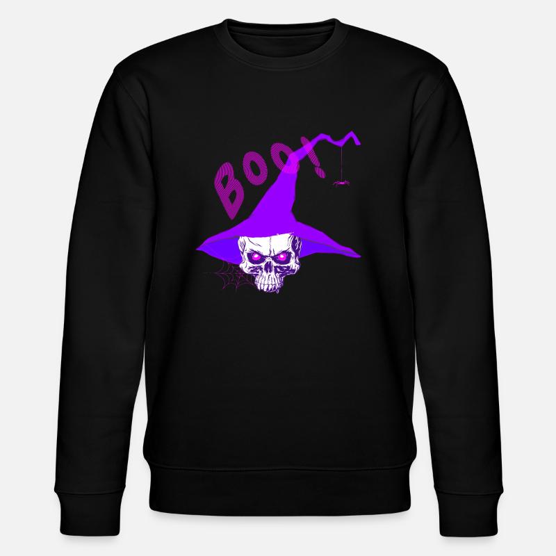 Hou! - Sweat bio CHANGER Stanley/Stella Unisexe - noir