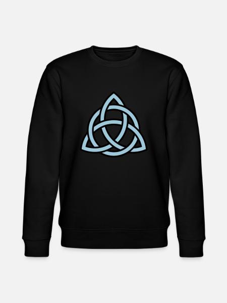 triquetra - Sweat bio CHANGER Stanley/Stella Unisexe - noir