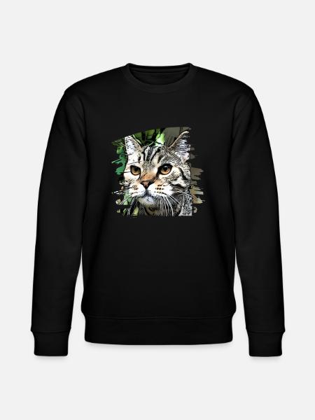 Doux bkh - Sweat bio CHANGER Stanley/Stella Unisexe - noir