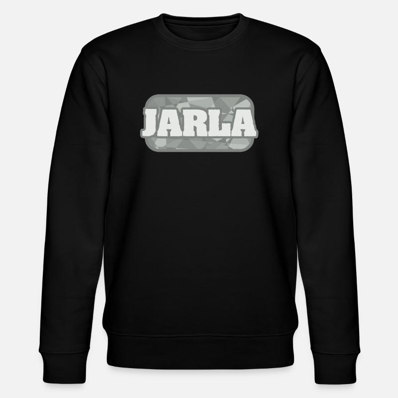 Jarla comme santé - Sweat bio CHANGER Stanley/Stella Unisexe - noir