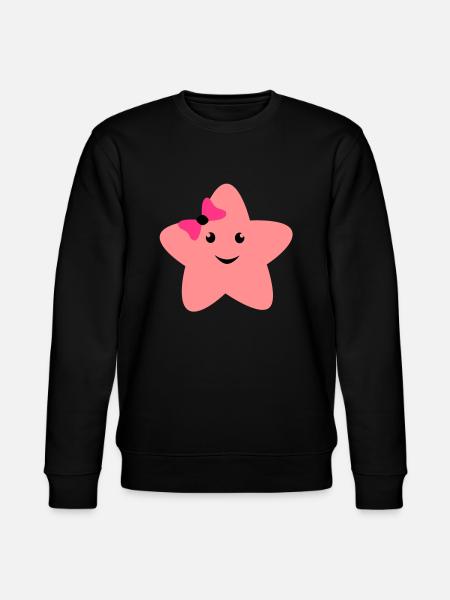 cute_star - Sweat bio CHANGER Stanley/Stella Unisexe - noir