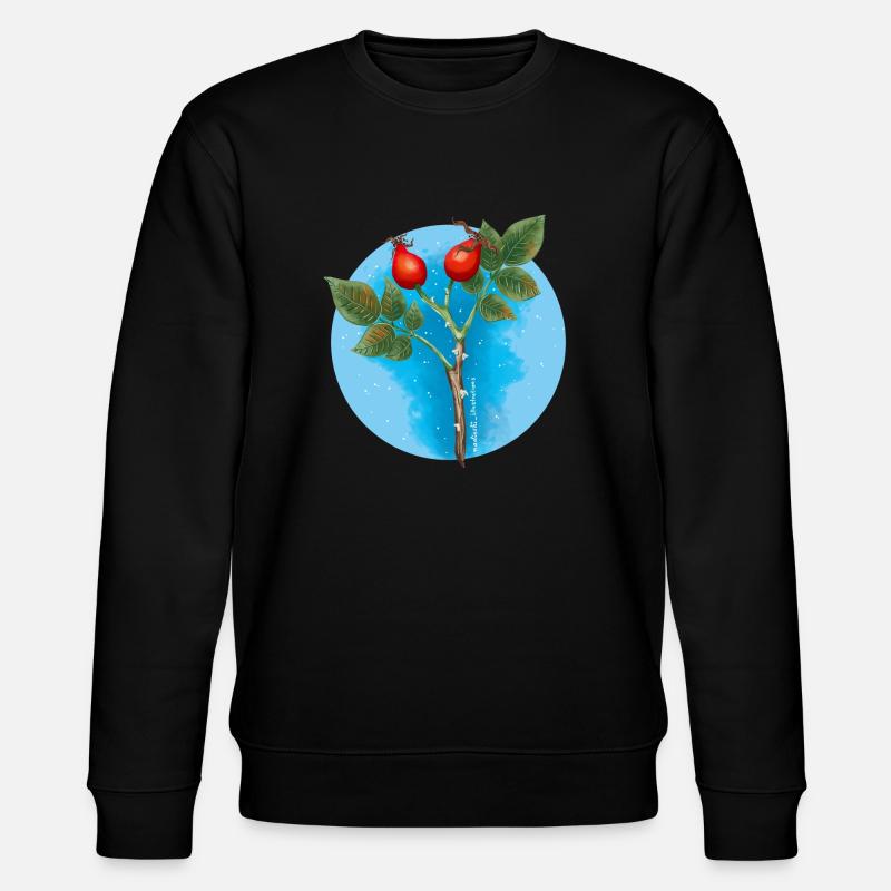 Haws - Sweat bio CHANGER Stanley/Stella Unisexe - noir