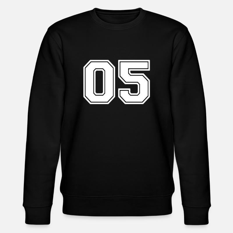 05 - Sweat bio CHANGER Stanley/Stella Unisexe - noir