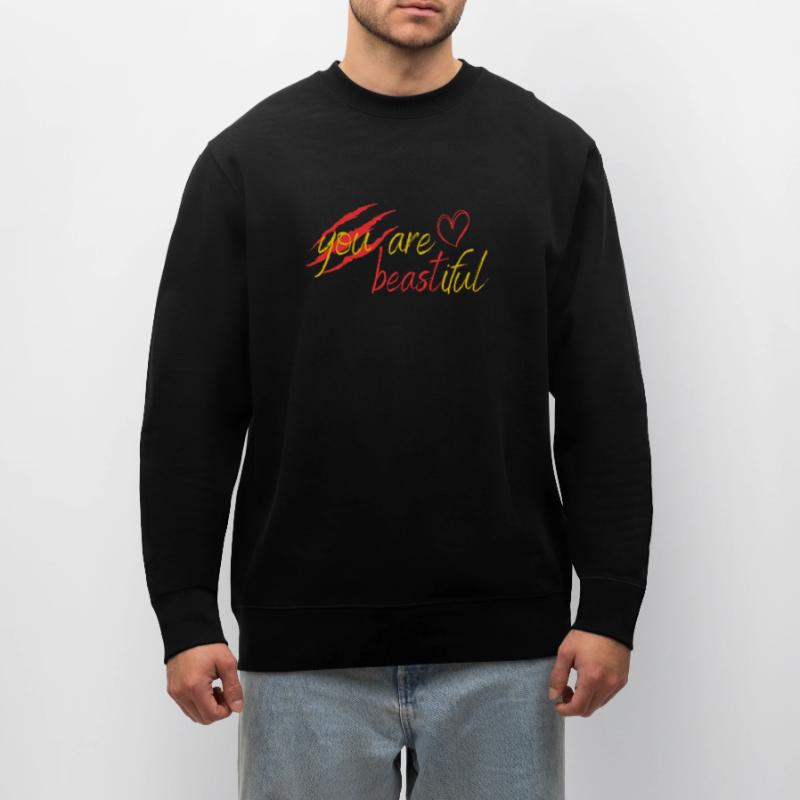 Biest oder Schönheit? Stanley/Stella Unisex Bio-Sweatshirt CHANGER 