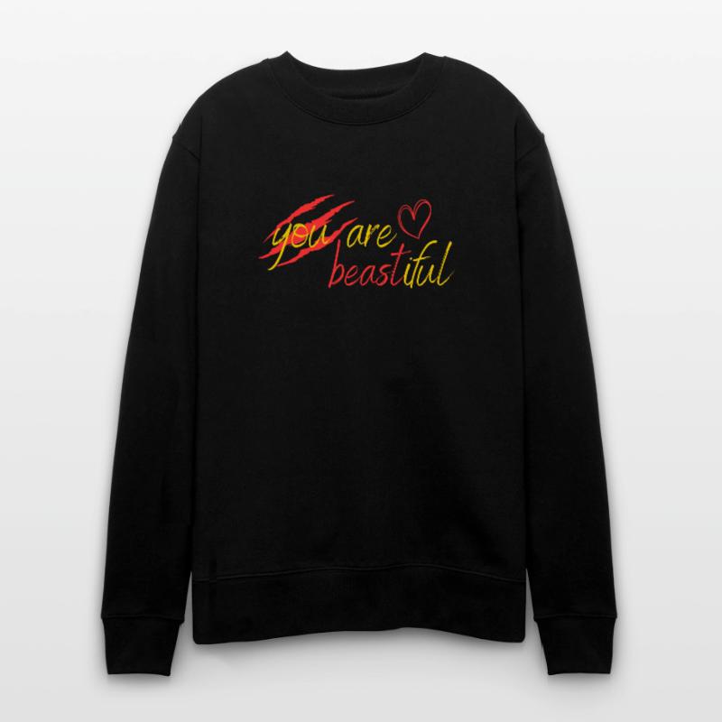 Biest oder Schönheit? Stanley/Stella Unisex Bio-Sweatshirt CHANGER 