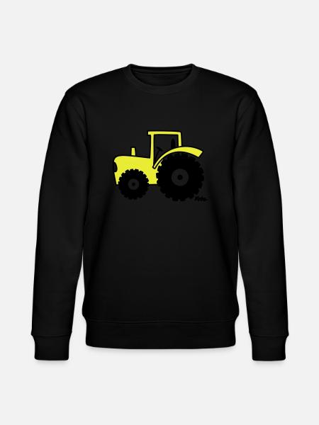 (c) - Stanley/Stella CHANGER Unisex Organic Sweatshirt - black