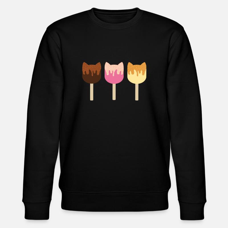 Amis - Sweat bio CHANGER Stanley/Stella Unisexe - noir