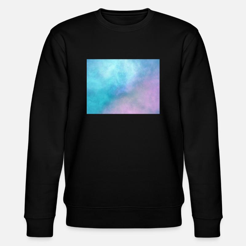 Rectangle d’espace - Sweat bio CHANGER Stanley/Stella Unisexe - noir