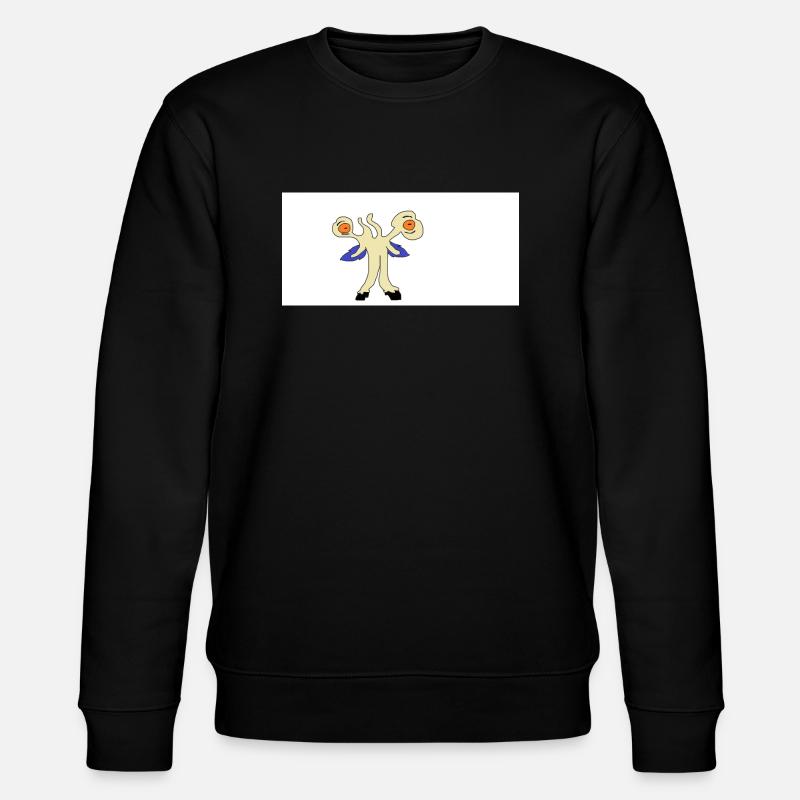 Dédale - Sweat bio CHANGER Stanley/Stella Unisexe - noir