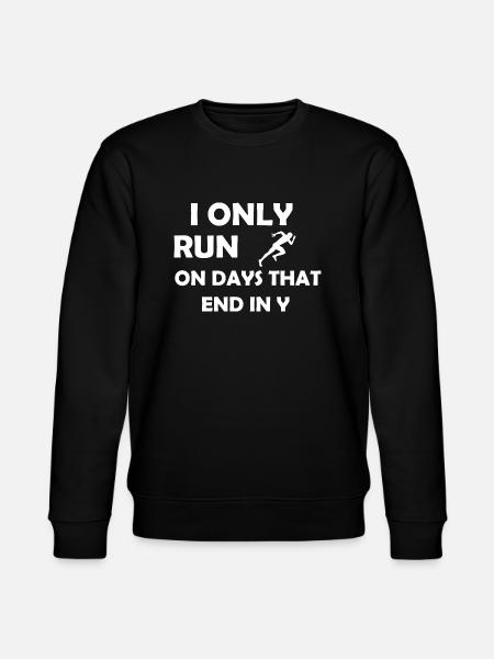Fußball Soccer - Stanley/Stella CHANGER Unisex Organic Sweatshirt - black