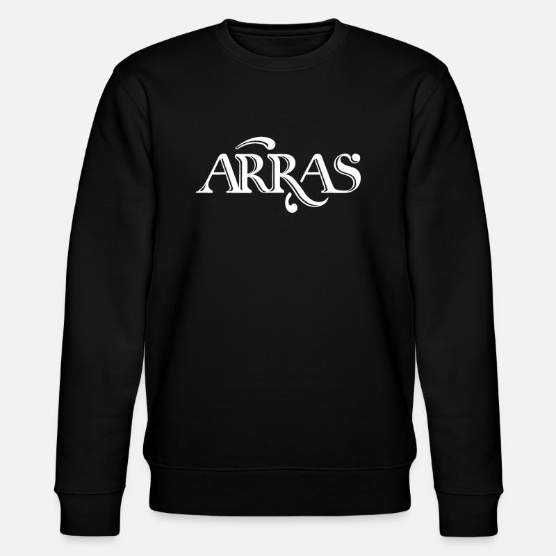 Arras - Sweat bio CHANGER Stanley/Stella Unisexe - noir