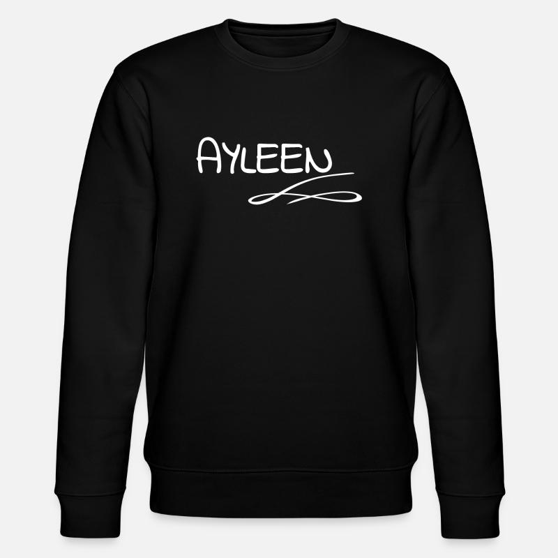Cadeau pour Ayleen - Sweat bio CHANGER Stanley/Stella Unisexe - noir