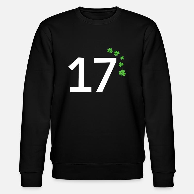 17 - Sweat bio CHANGER Stanley/Stella Unisexe - noir