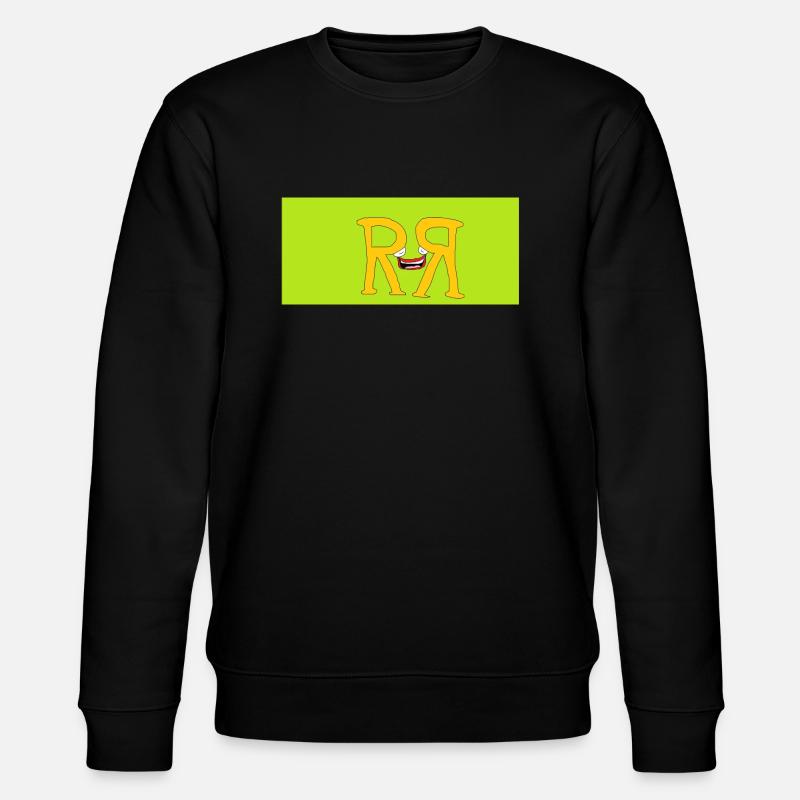 Bah écoute - Sweat bio CHANGER Stanley/Stella Unisexe - noir