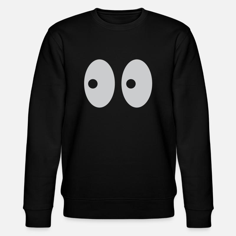 mirette - Sweat bio CHANGER Stanley/Stella Unisexe - noir