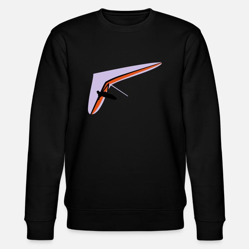 Delta - Sweat bio CHANGER Stanley/Stella Unisexe - noir