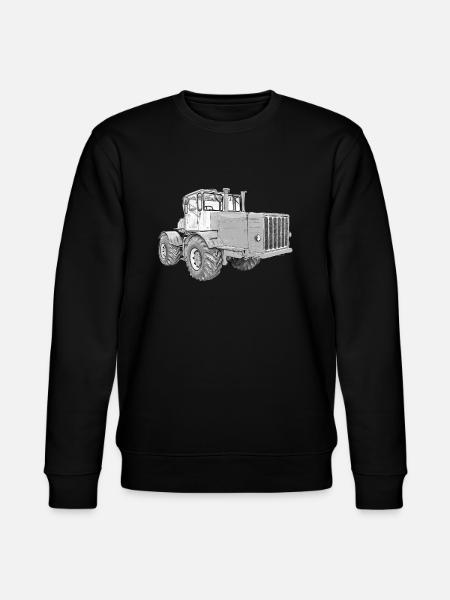 K700 Kirowez - Stanley/Stella Unisex Bio-Sweatshirt CHANGER  - Schwarz