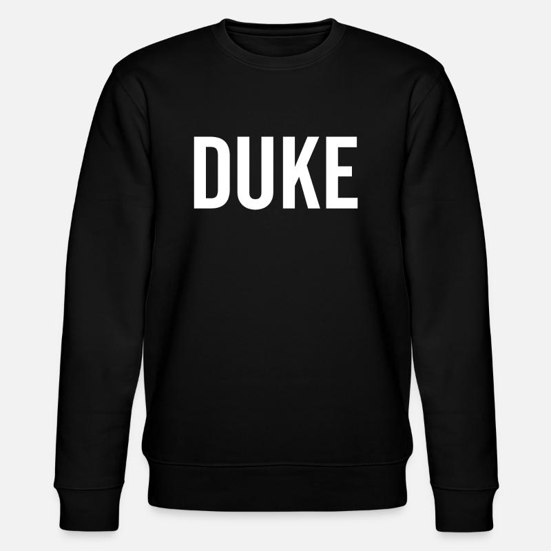 Duc - Sweat bio CHANGER Stanley/Stella Unisexe - noir