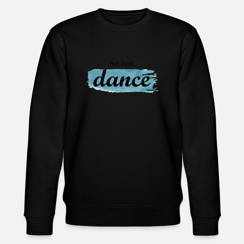 Danse Musique de danse - Sweat bio CHANGER Stanley/Stella Unisexe - noir