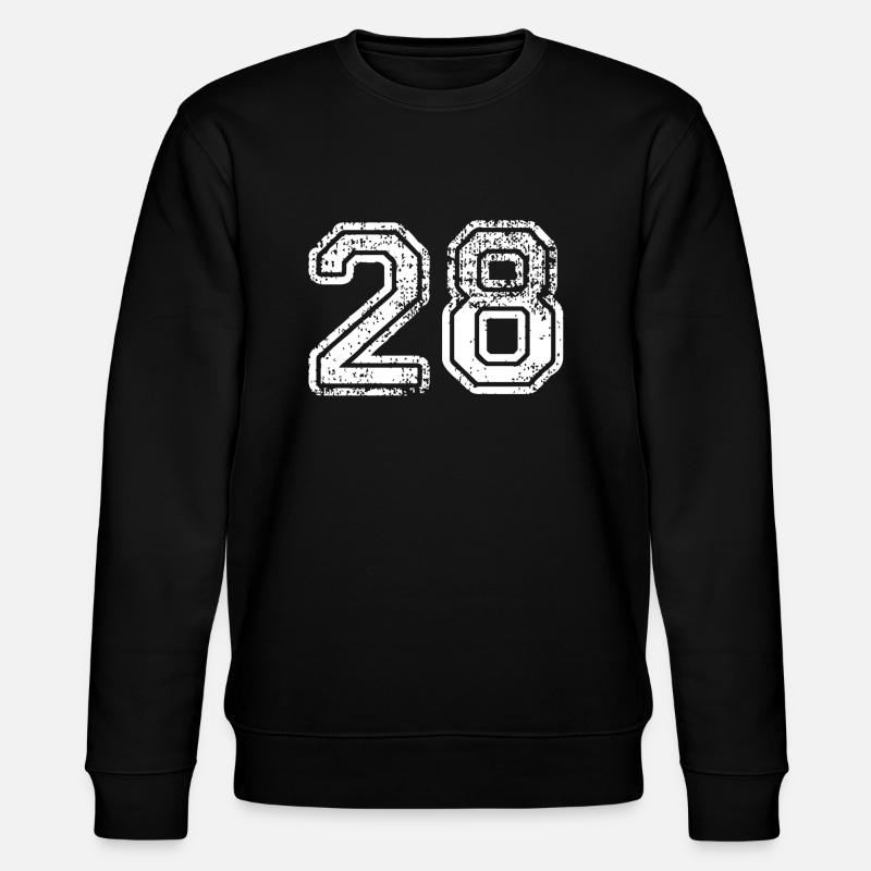 28 - Sweat bio CHANGER Stanley/Stella Unisexe - noir