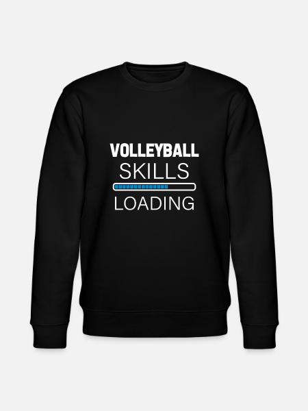 volley-ball - Sweat bio CHANGER Stanley/Stella Unisexe - noir