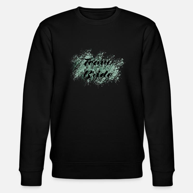 Équipe Bride - Sweat bio CHANGER Stanley/Stella Unisexe - noir