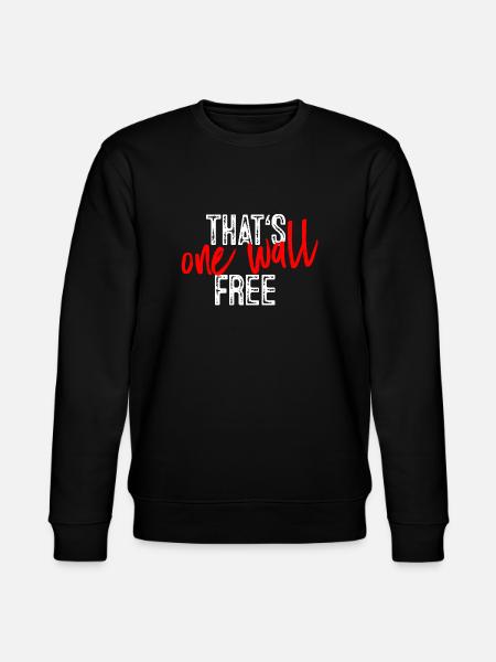 Idiom : This is impeccable - Stanley/Stella CHANGER Unisex Organic Sweatshirt - black