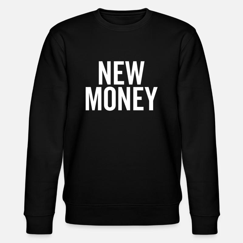 Crédit de restructuration - Sweat bio CHANGER Stanley/Stella Unisexe - noir
